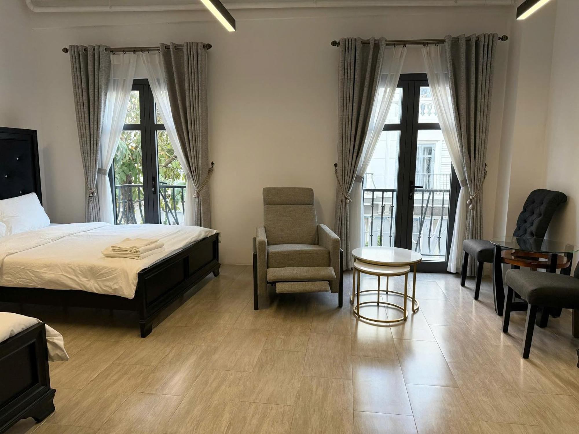 Indochina Hotel Tây Ninh Eksteriør bilde