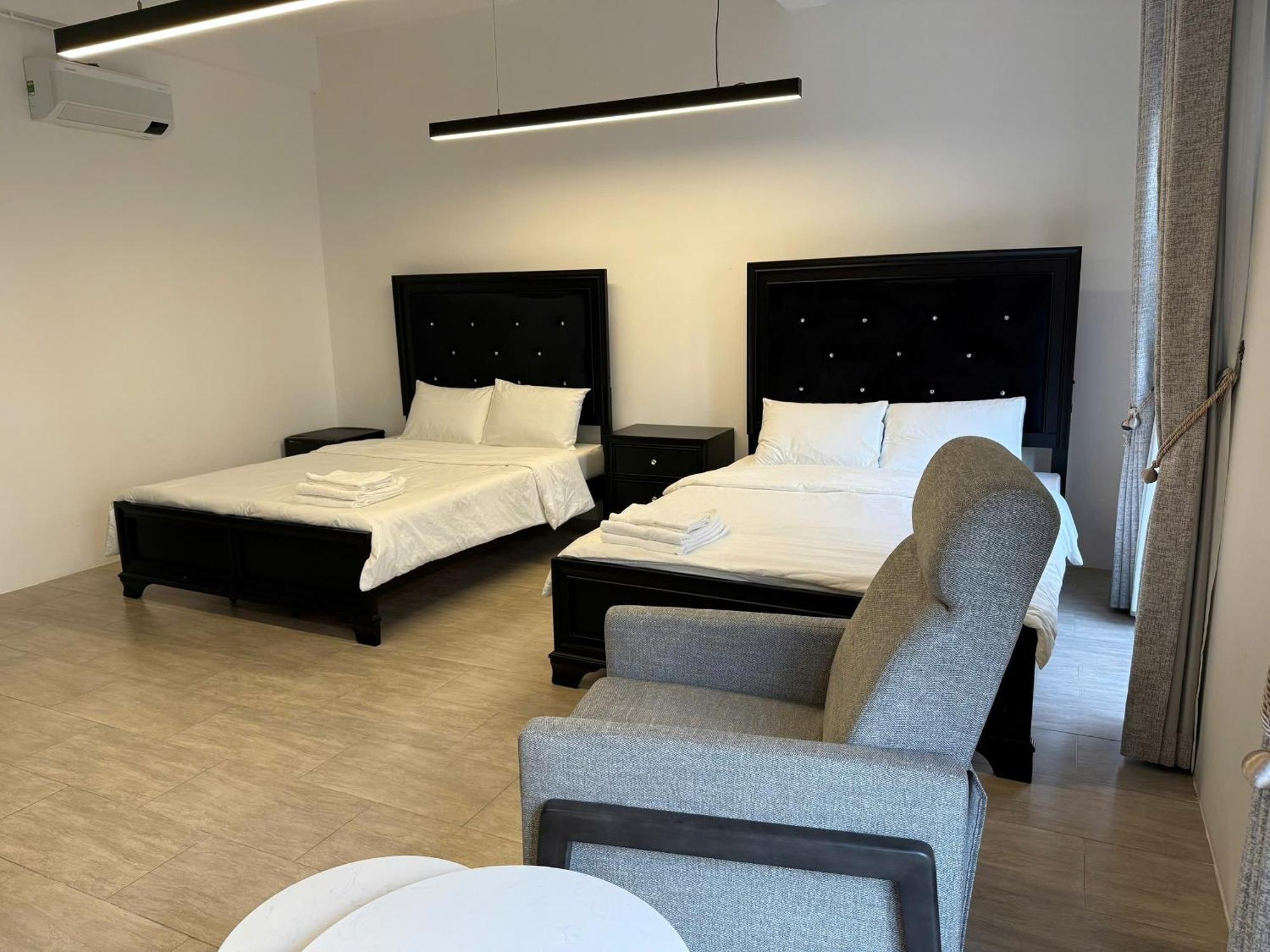 Indochina Hotel Tây Ninh Eksteriør bilde
