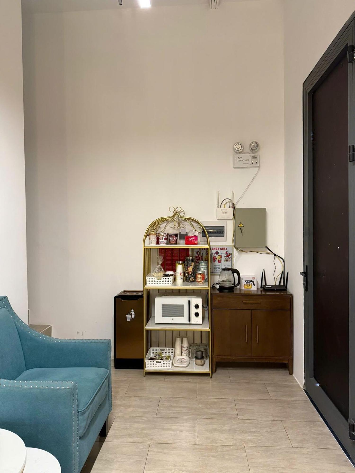 Indochina Hotel Tây Ninh Eksteriør bilde